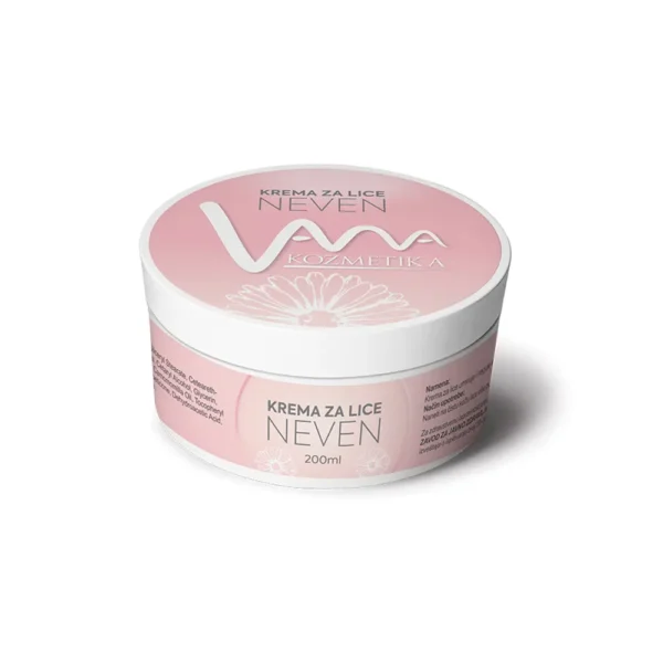 Vana Kozmetika Krema za lice, Neven 200ml